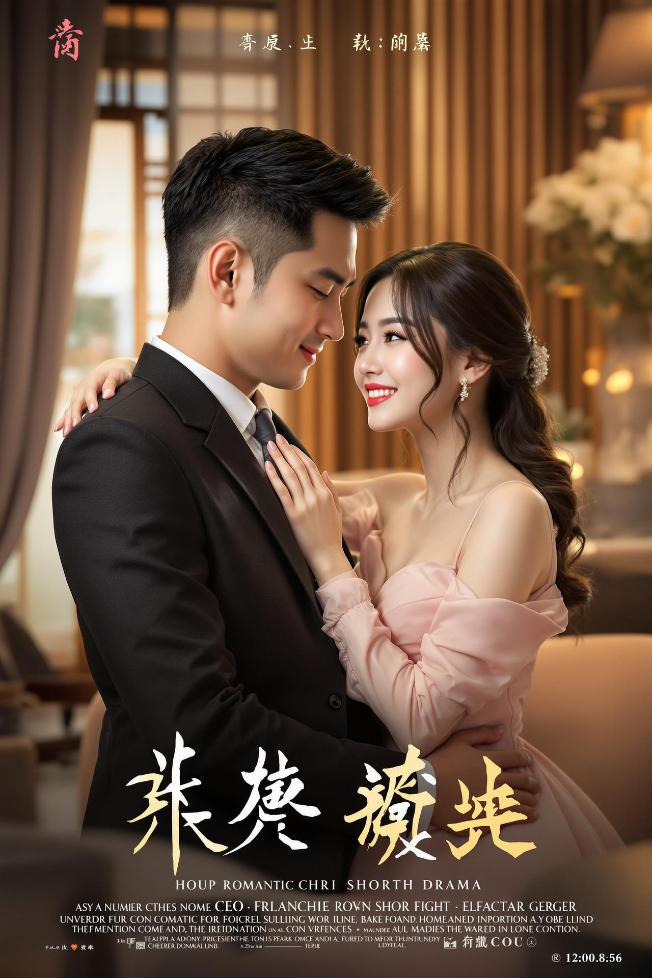樱花视频 - 总裁的契约新娘
